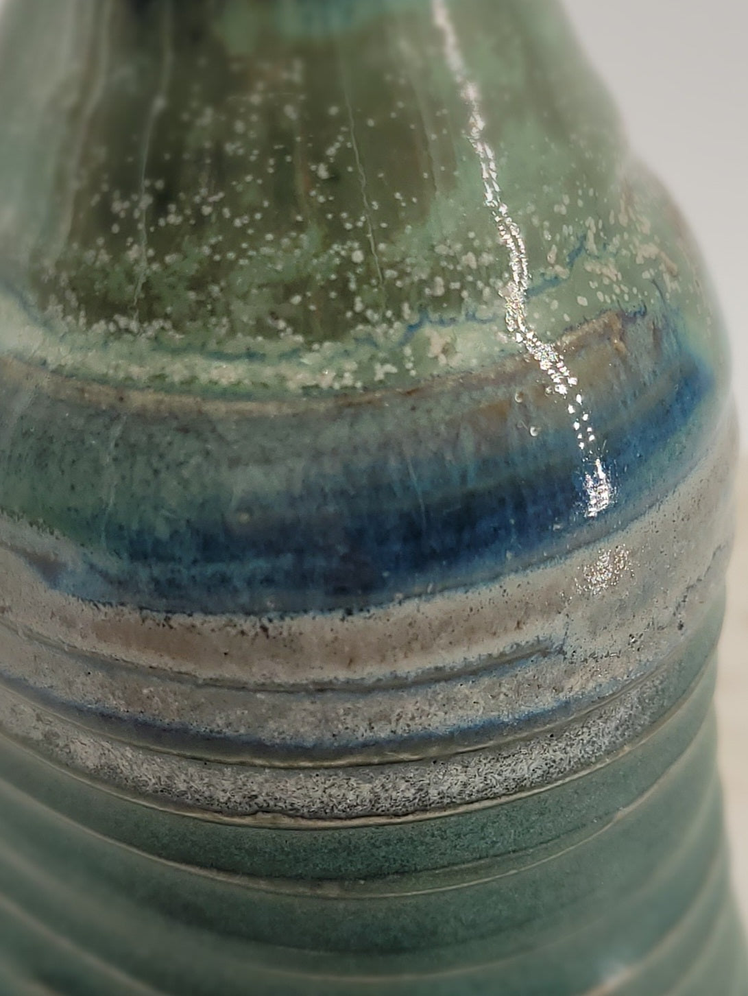 Oil/Soap Bottle - Bud Vase #3