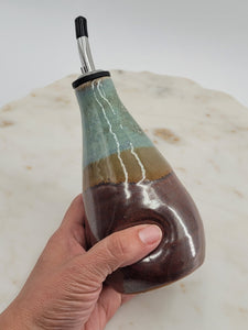 Oil/Soap Bottle - Bud Vase #1