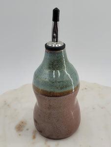 Oil/Soap Bottle - Bud Vase #2