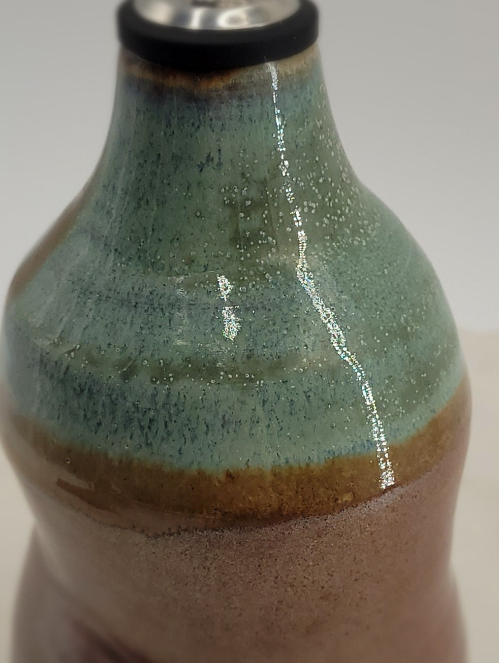 Oil/Soap Bottle - Bud Vase #2