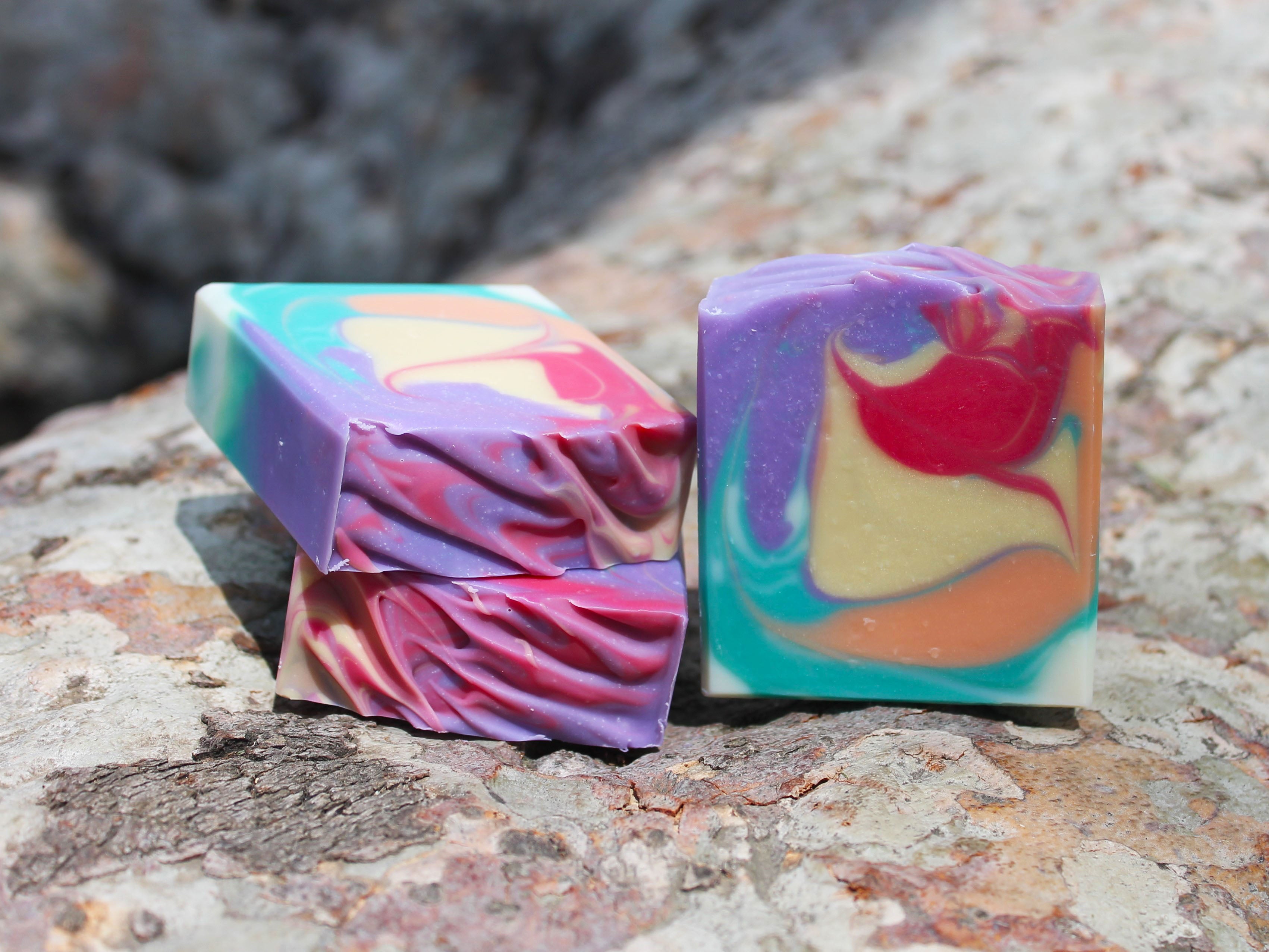 May Day Soap Bar